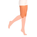 Гольфы компрессионные с закрытым носком, класс компрессии 1,ТК.911 (Размер: №6 Цвет: Бежевый)