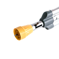 Костыль подмышечный «Мега-Оптим» MEGA-8012LM-2 (с УПС типа «Штырь»)