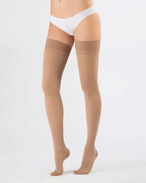 CC210-MD Чулки Ofa Classic 1кл., закр., станд.