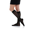 Гольфы женские 321 (2кл) Ergoforma (Размер: №2 Цвет: Черный)