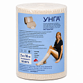 Бинт эластичный средней растяжимости "УНГА-СР" 5м х 10см С-306