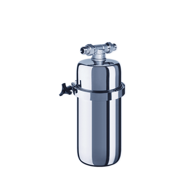 Корпус предфильтра АКВАФОР Викинг миди