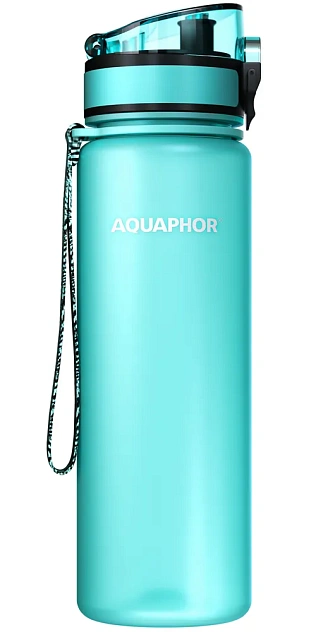 Бутылка-фильтр Аквафор Сити 500 мл