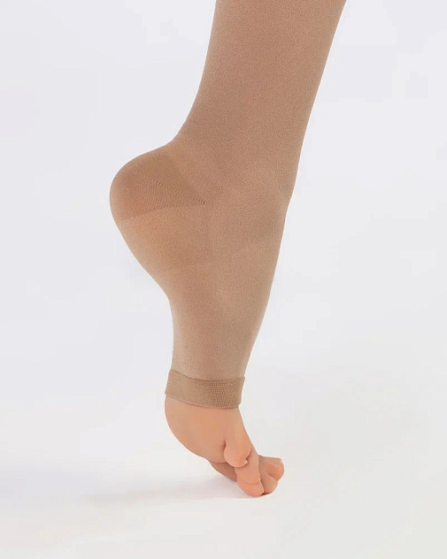 CO210-MD Чулки Ofa Classic 1кл., станд, откр.