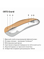 Стельки ORTO-Grand (35)