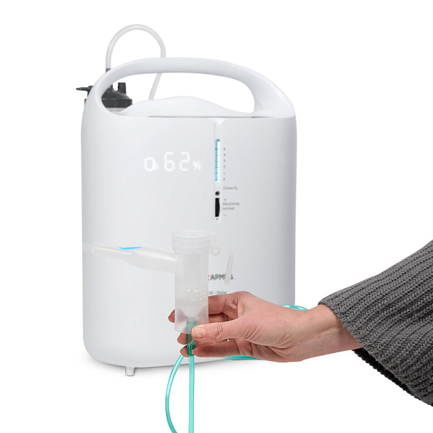 Концентратор кислорода Армед 7F-3NW