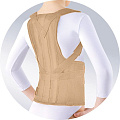 Корректор осанки КО- 110 дет. (Размер: M Цвет: Бежевый)