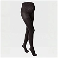 ID-150 Колготки 1кл для беременных (Размер: L NORM Цвет: Черный)