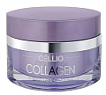 Крем для лица увлажняющий с коллагеном CELLIO COLLAGEN MOISTURE 50 мл
