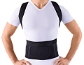 Корректор осанки КО- 110 (Размер: L1 Цвет: Черный)