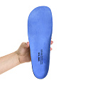 Стельки ORTO-Fun (Размер: 33/34 Цвет: Синий)