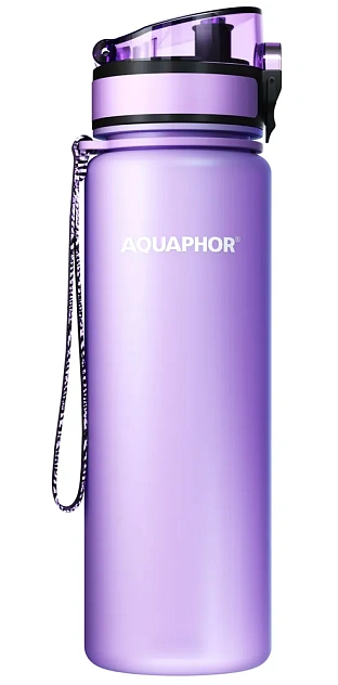 Бутылка-фильтр Аквафор Сити 500 мл