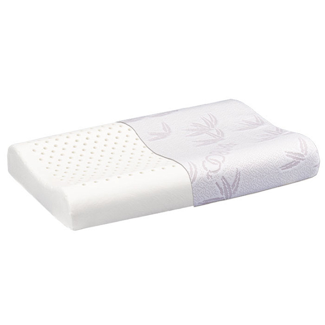 Подушка ортопедическая латексная детская Тривес ТОП-204 (Т.704)