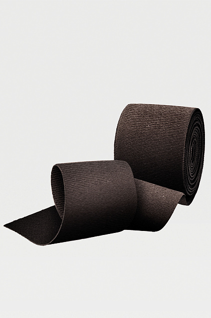 Чулки компрессионные прозрачные на широкое бедро (закрытый носок) 1 класс Idealista ID-300TW