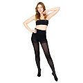 Трикотаж (колготки) Orto 125 (120), 2 кл (XXL, Черный (Размер: XXL Цвет: Черный)