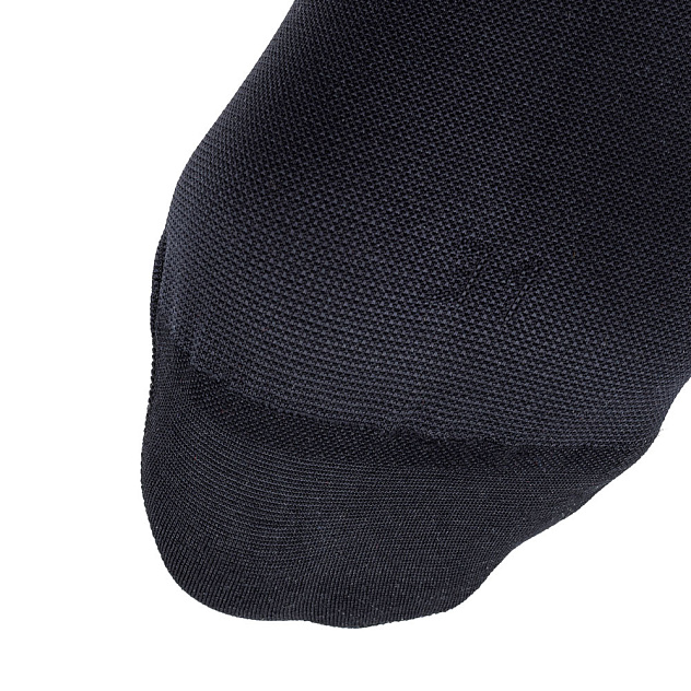 Чулки компрессионные плотные, с мультифиброй, с ажурным верхом, 2 класс, Orto 4223 (4222)