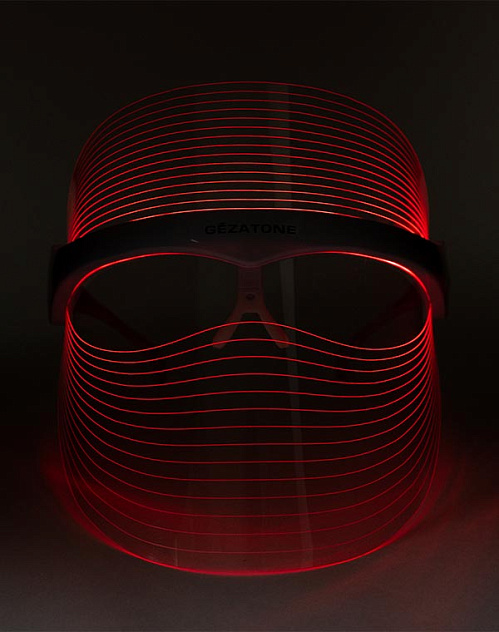 Прибор для ухода за кожей лица (LED маска) Gezatone m1030