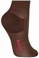 ID-300TW Чулки 1кл. (закр носок) (Размер: M NORM Цвет: Коричневый)