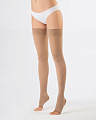 CO210-MD Чулки Ofa Classic 1кл., станд, откр. (Размер: №5 Цвет: Бежевый)