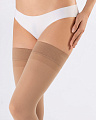 CC210W-MD Чулки Ofa Classic 1кл., закр., станд., широк.бедро (Размер: №2 Цвет: Бежевый)