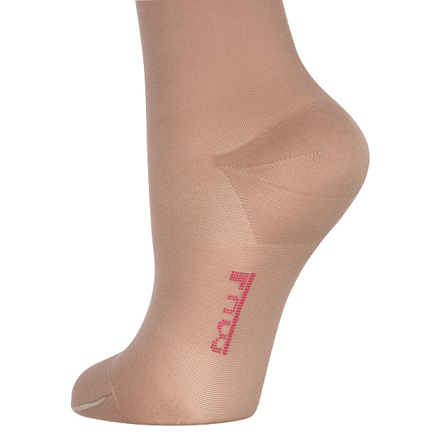 Гольфы компрессионные (закрытый носок) 1 класс Idealista ID-200