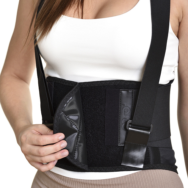 Пояс корсетный Orto ПК-220