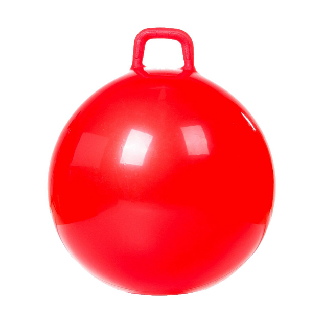 VEGA-308/60 Мяч гимнастический 60 см Красный