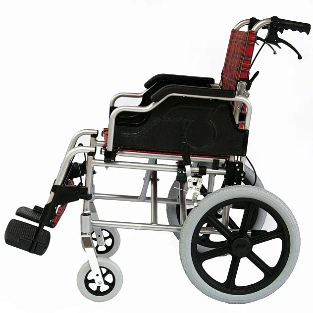 Кресло-коляска механическая FS907LABH (46 см)