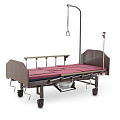 Кровать функциональная медицинская механическая YG-5 (матрас в комплекте)