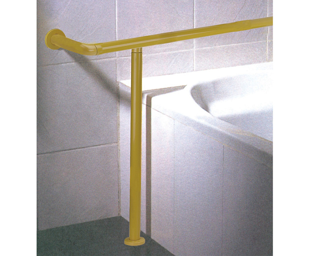 Поручень для санитарно-гигиенических комнат 8825 (желтый)