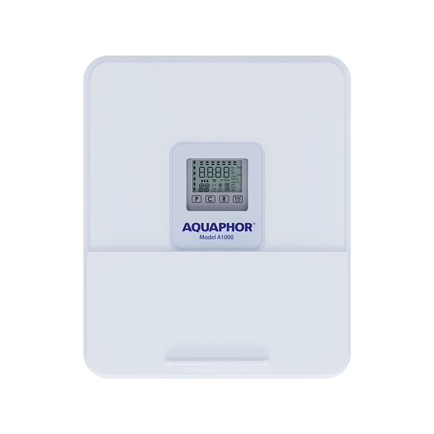 Фильтр для умягчения воды Aquaphor S1000